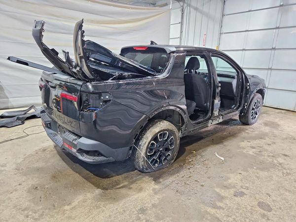 2024 HYUNDAI SANTA CRUZ