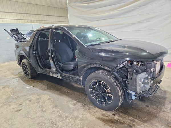 2024 HYUNDAI SANTA CRUZ