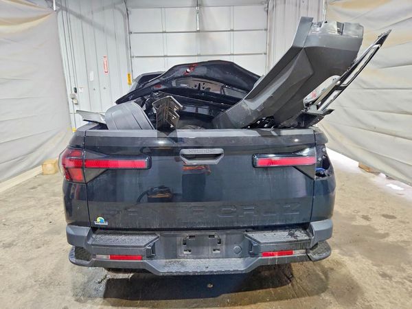 2024 HYUNDAI SANTA CRUZ