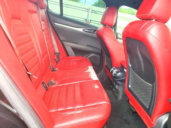 2022 ALFA ROMEO STELVIO