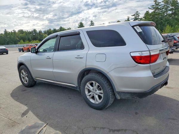 2013 DODGE DURANGO SXT
