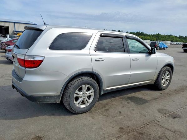 2013 DODGE DURANGO SXT