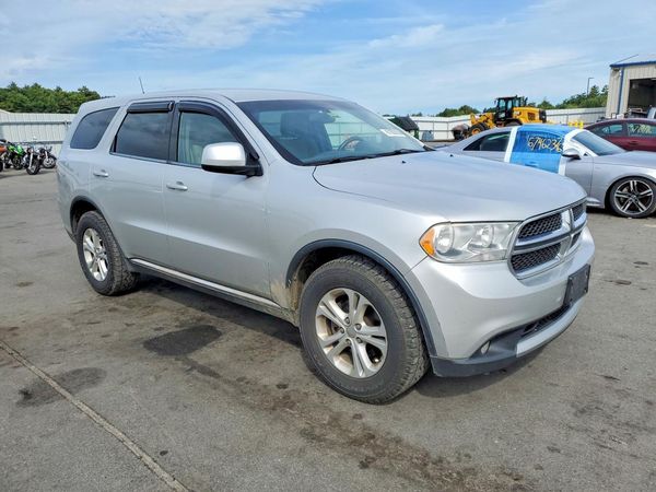 2013 DODGE DURANGO SXT