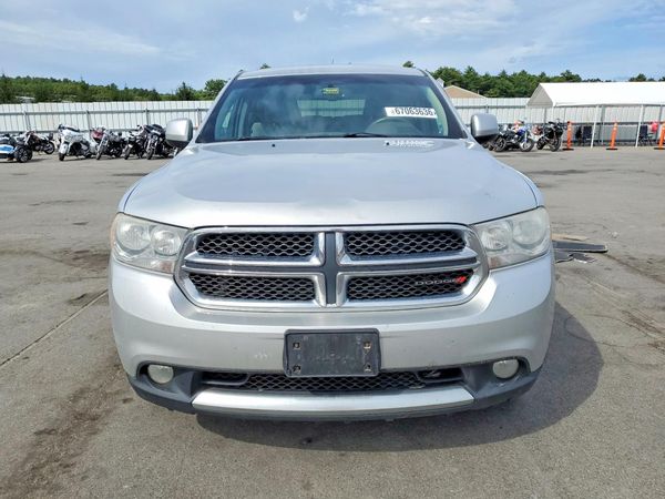 2013 DODGE DURANGO SXT