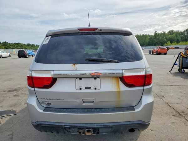 2013 DODGE DURANGO SXT