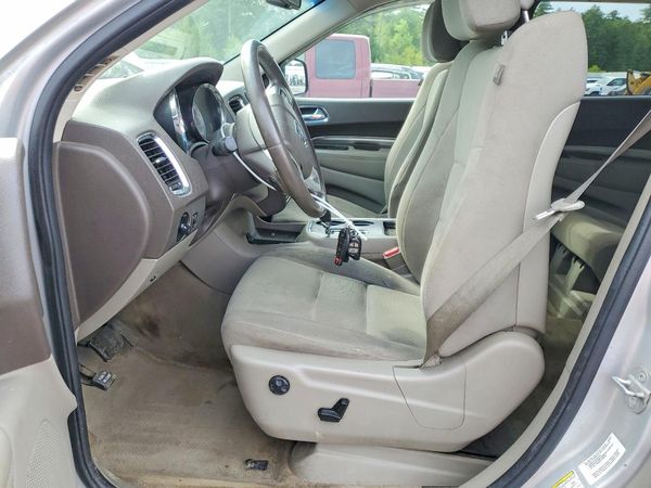 2013 DODGE DURANGO SXT