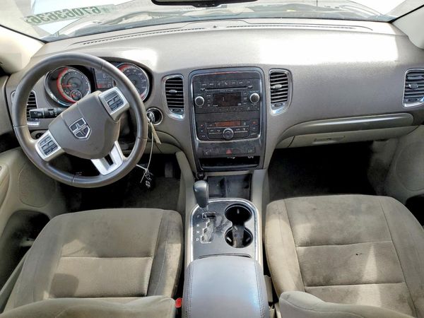 2013 DODGE DURANGO SXT
