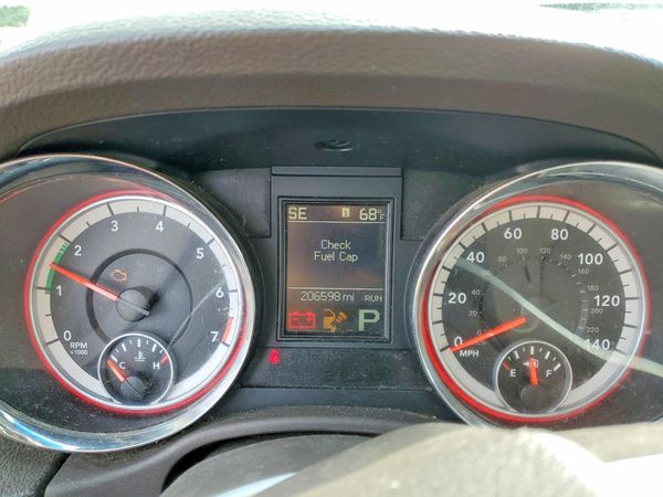 2013 DODGE DURANGO SXT