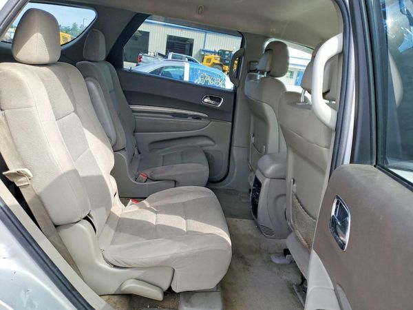 2013 DODGE DURANGO SXT