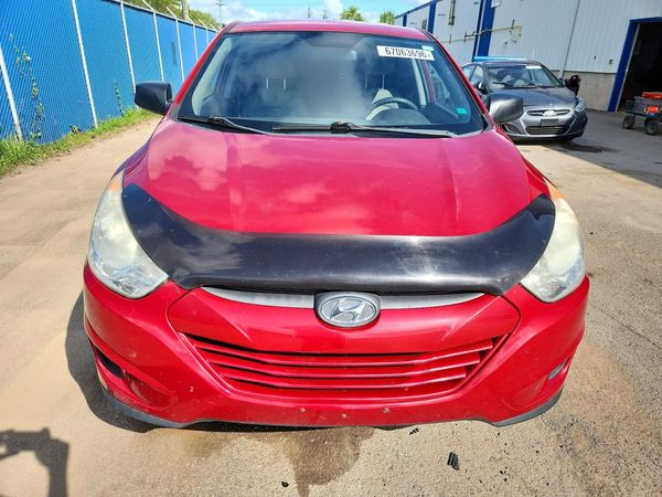 2012 HYUNDAI TUCSON GL