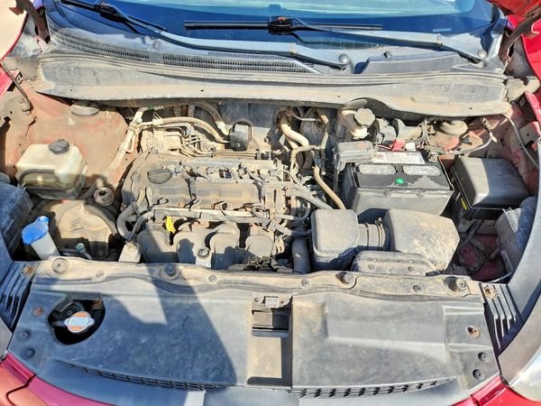 2012 HYUNDAI TUCSON GL