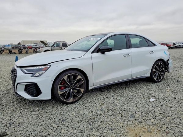 2023 AUDI S3 quattro Premium Plus