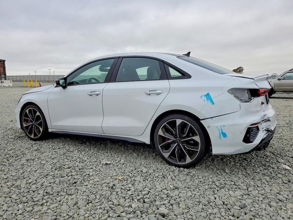 2023 AUDI S3 quattro Premium Plus