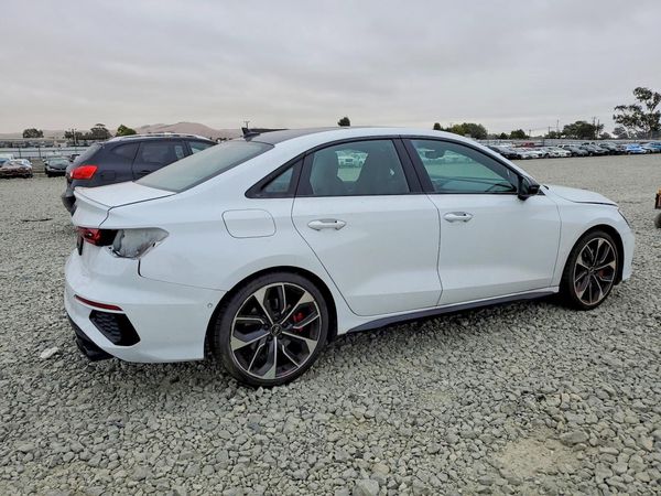 2023 AUDI S3 quattro Premium Plus