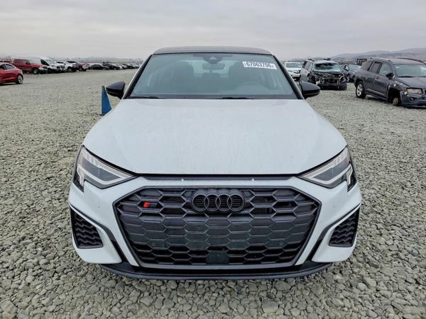 2023 AUDI S3 quattro Premium Plus