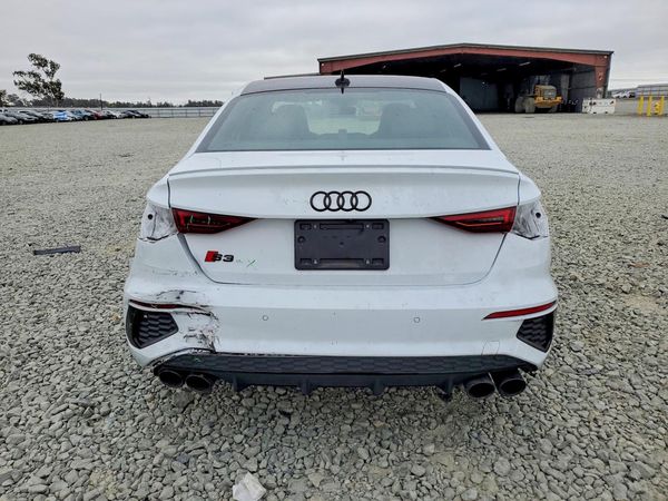 2023 AUDI S3 quattro Premium Plus