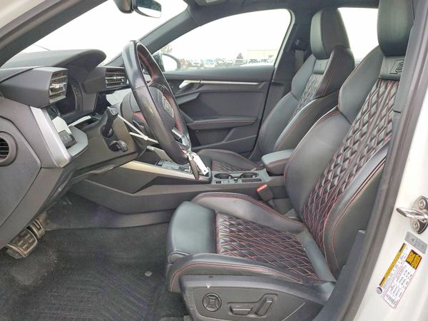 2023 AUDI S3 quattro Premium Plus