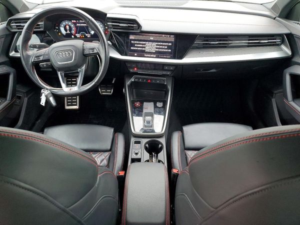 2023 AUDI S3 quattro Premium Plus