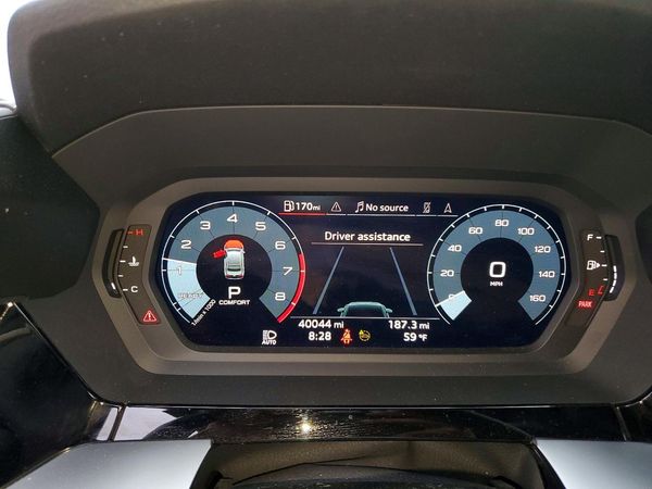 2023 AUDI S3 quattro Premium Plus