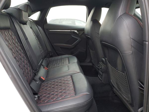 2023 AUDI S3 quattro Premium Plus