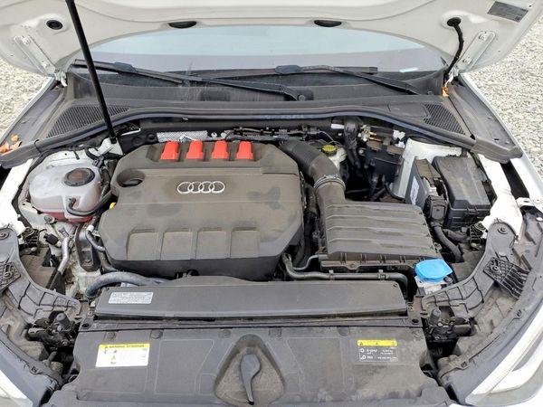 2023 AUDI S3 quattro Premium Plus