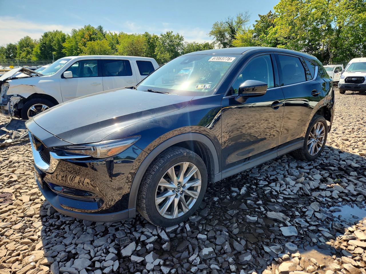 2020 MAZDA CX-5