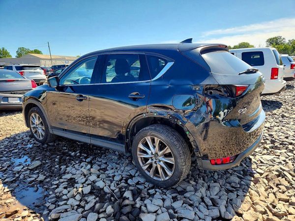 2020 MAZDA CX-5