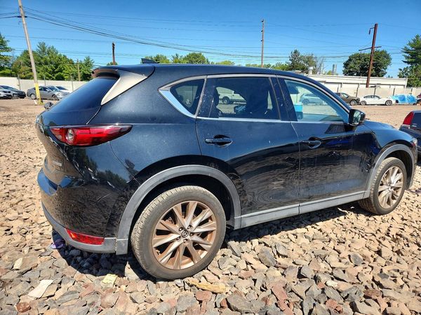 2020 MAZDA CX-5