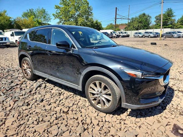 2020 MAZDA CX-5