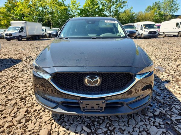 2020 MAZDA CX-5
