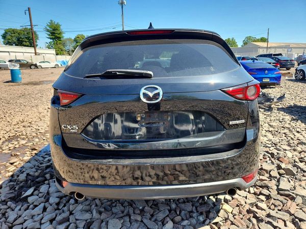 2020 MAZDA CX-5