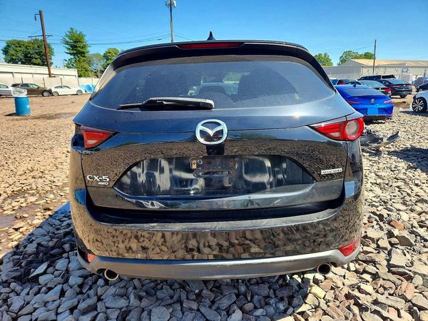 2020 MAZDA CX-5