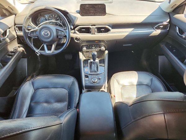 2020 MAZDA CX-5