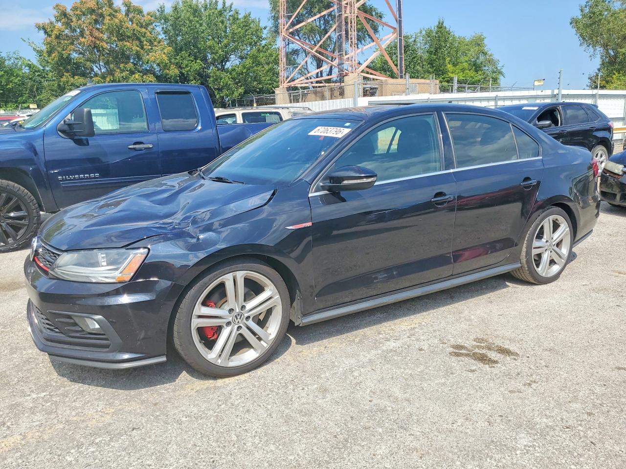 2017 VOLKSWAGEN JETTA
