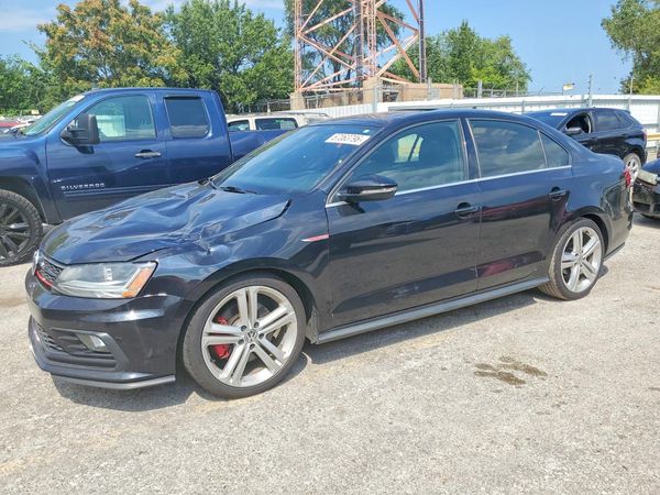 2017 VOLKSWAGEN JETTA