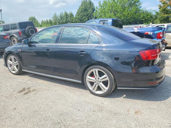 2017 VOLKSWAGEN JETTA