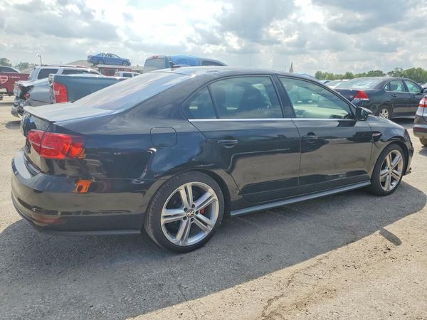 2017 VOLKSWAGEN JETTA