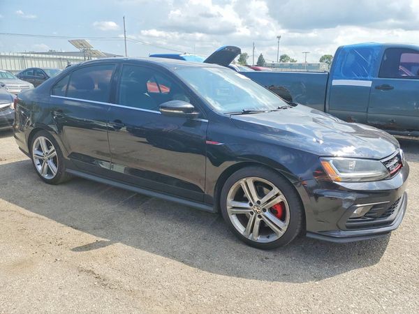 2017 VOLKSWAGEN JETTA