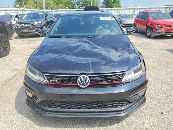 2017 VOLKSWAGEN JETTA