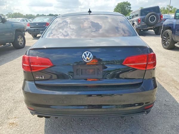 2017 VOLKSWAGEN JETTA