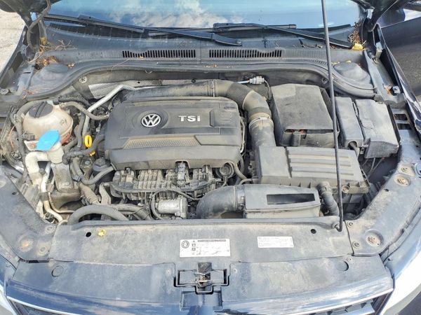2017 VOLKSWAGEN JETTA