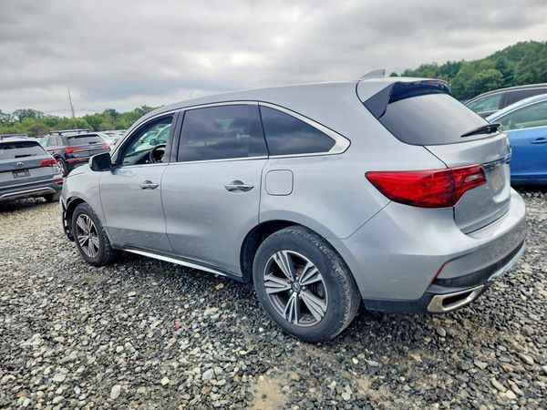 2018 ACURA MDX SH-AWD