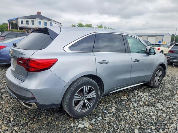 2018 ACURA MDX SH-AWD