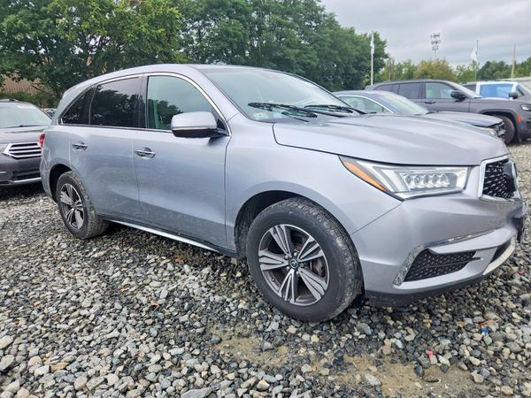 2018 ACURA MDX SH-AWD