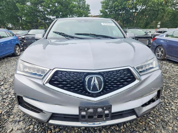 2018 ACURA MDX SH-AWD