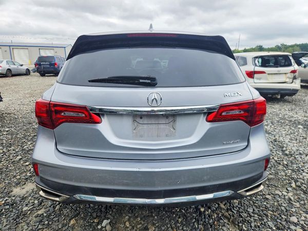 2018 ACURA MDX SH-AWD