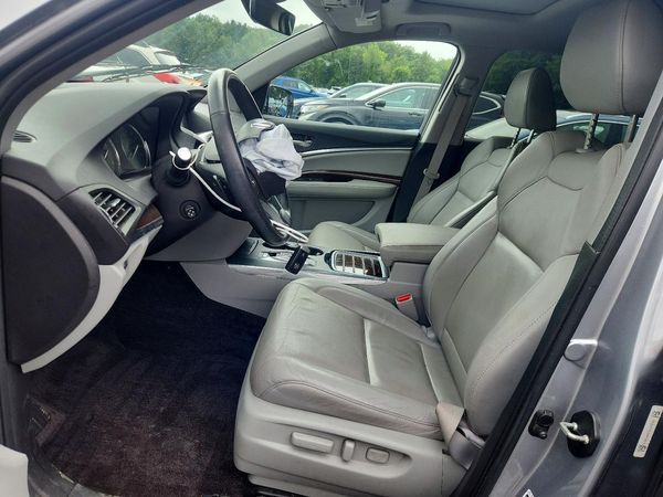 2018 ACURA MDX SH-AWD