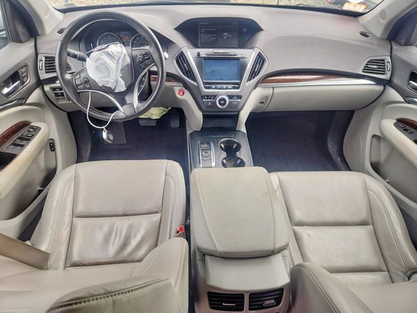 2018 ACURA MDX SH-AWD