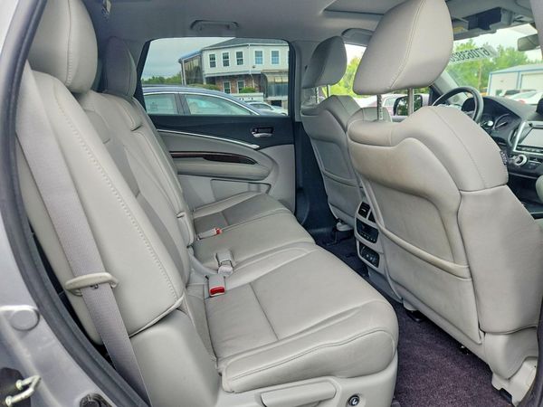 2018 ACURA MDX SH-AWD
