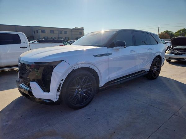 2026 CADILLAC ESCALADE IQ